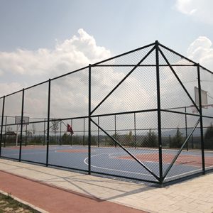 Spor Sahası Çitleri