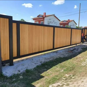 Ahşap Kapı Modelleri