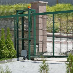 PANEL ÇİT KAPI MODELLERİ