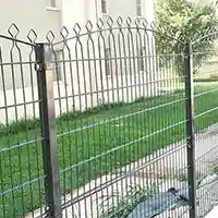 Double - Single - Clasic Panel Çit