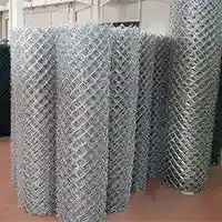 Galvaniz - PVC Tel Örgü