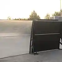 Kapı Üstü Sundurma